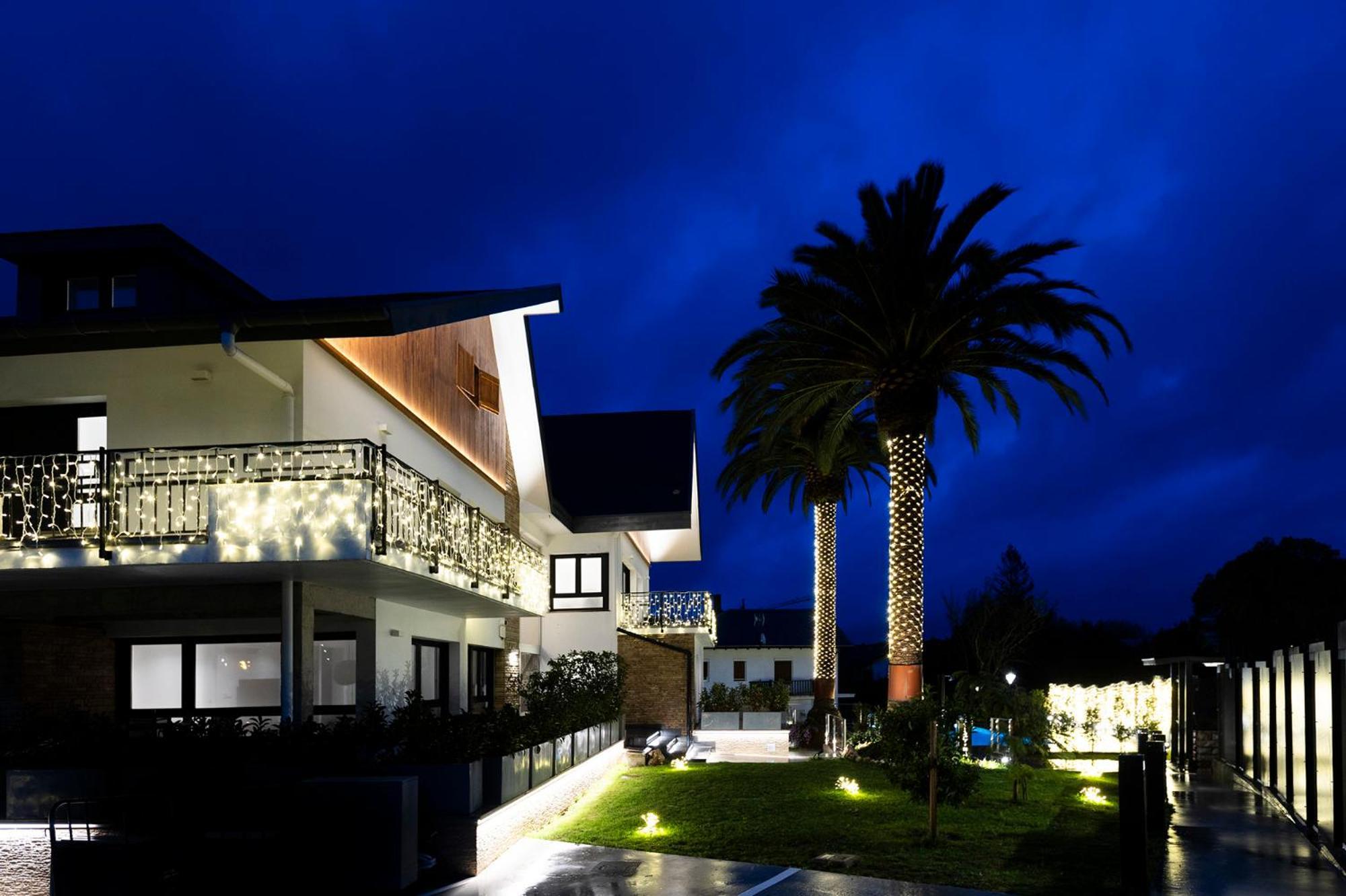 Arroka Appartement Hondarribia Buitenkant foto