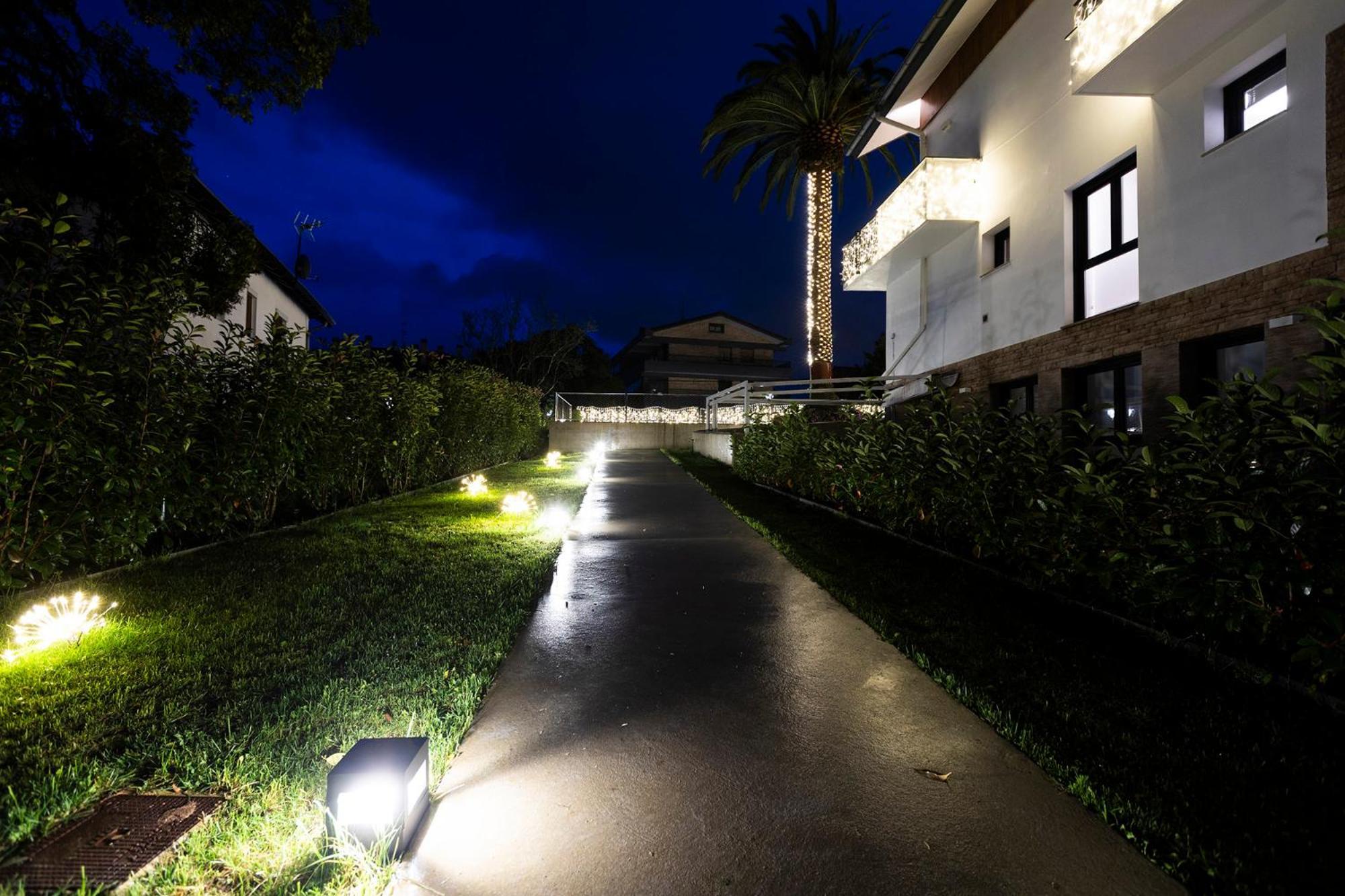 Arroka Appartement Hondarribia Buitenkant foto