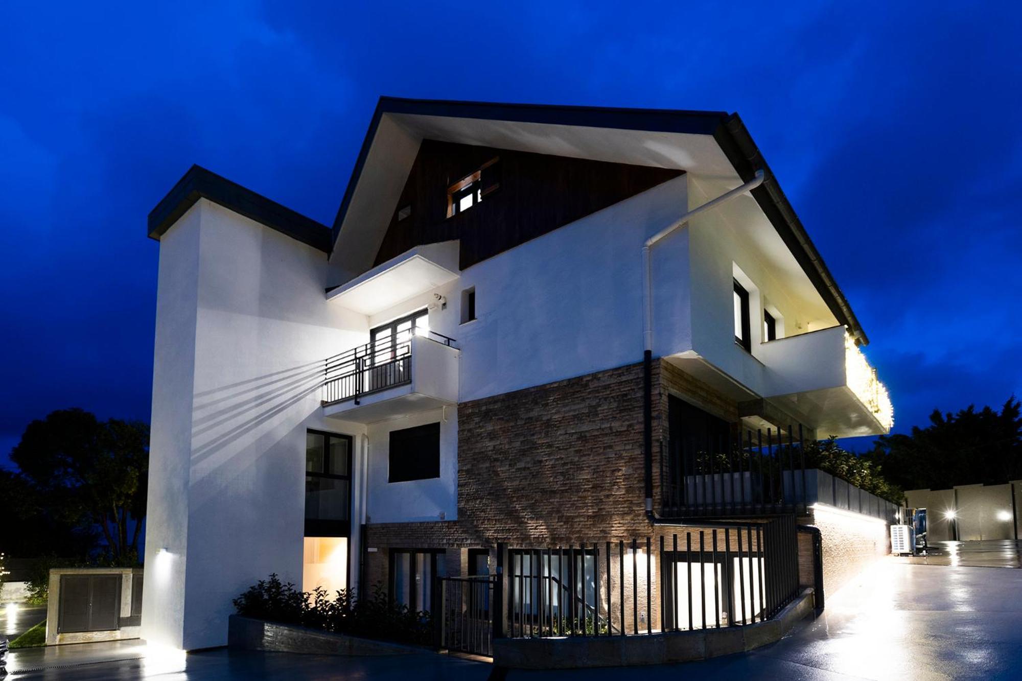 Arroka Appartement Hondarribia Buitenkant foto